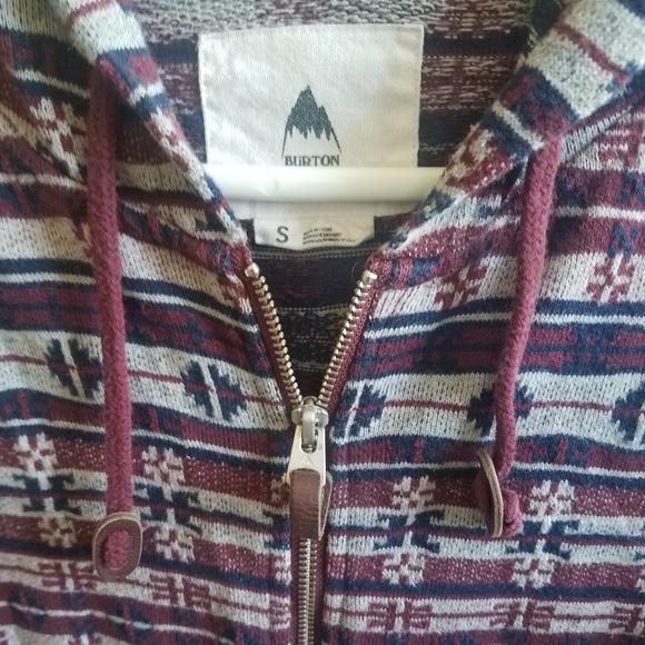 Zip up sweater - Picture 2 of 4